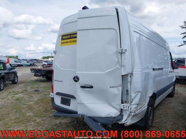 mercedes-benz sprinter cargo van 2025 W1Y4KCHY4ST231973 image mercedes-benz sprinter cargo van 2025 W1Y4KCHY4ST231973 image